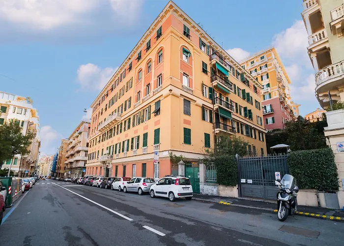 Appartamento La Superba Loft Genova