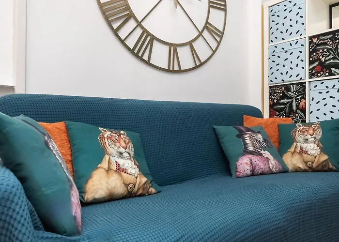 Appartamento Casa Via XX Settembre - La Via Piu Famosa Di Genova