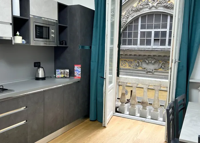 Apartment - Appartamento Ripa Maris Genova