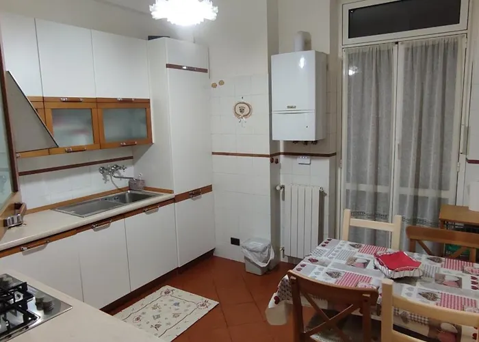 Appartamento Casa Malu Genova