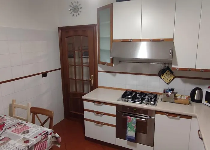 Appartamento Casa Malu Genova