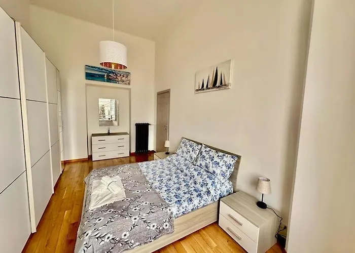 Appartamento Graziosa casa in centro storico Genova