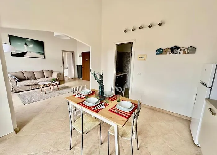 Appartamento Graziosa casa in centro storico Genova