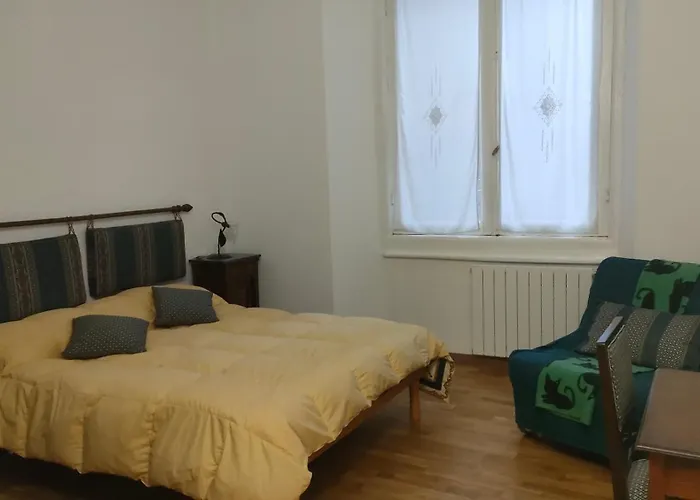 Appartamento La casa nella torre Genova