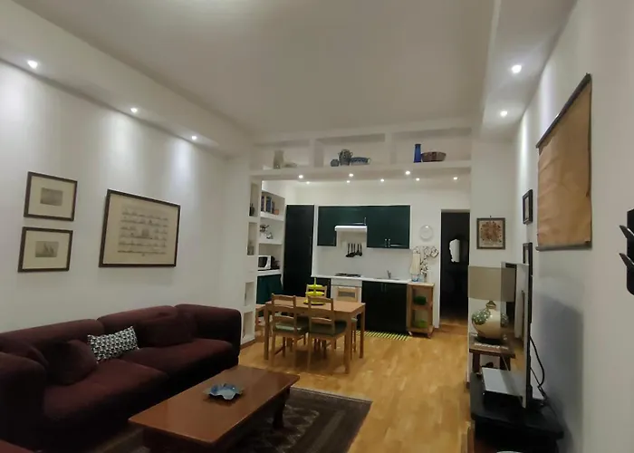 Appartamento La casa nella torre Genova