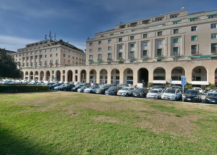 Piazza Della Vittoria Apartment Genova