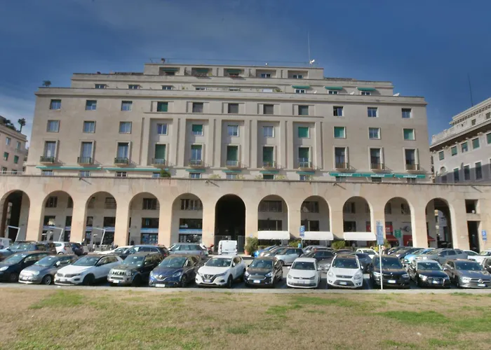 Piazza Della Vittoria Apartment Genova
