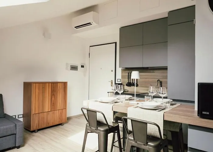 Appartamento Casa Savò - Parcheggio gratuito nella BLU AREA Genova