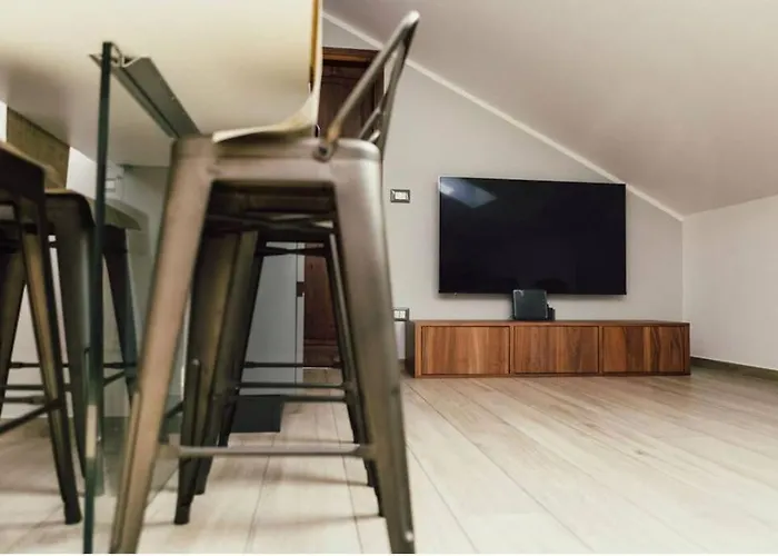 Appartamento Casa Savò - Parcheggio gratuito nella BLU AREA Genova