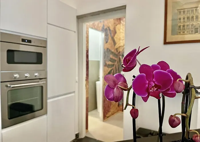 Happy Family Apartments Giustiniani Genova