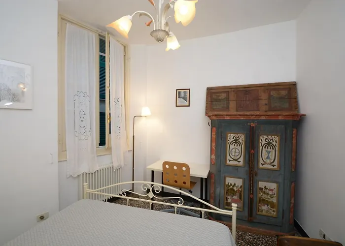 Pinelli Apartment Genova