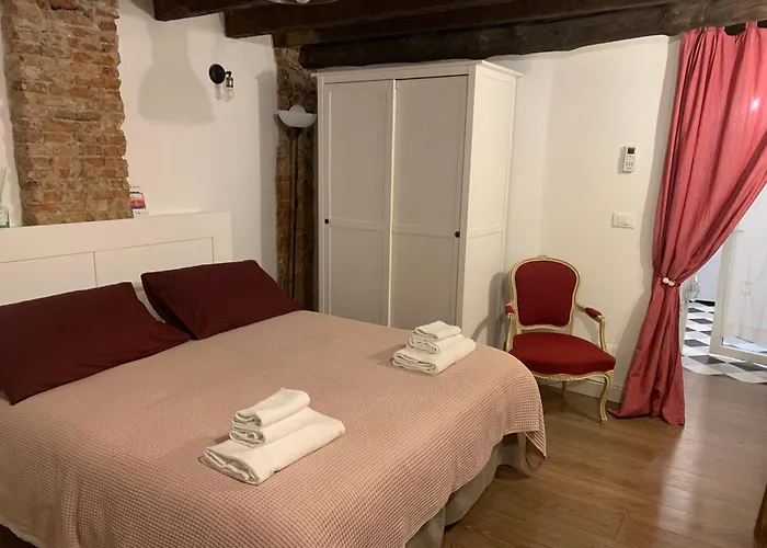 CASA CIMELLA, un nido nel cuore del porto antico cod CITRA 010025-LT-2629 Genova