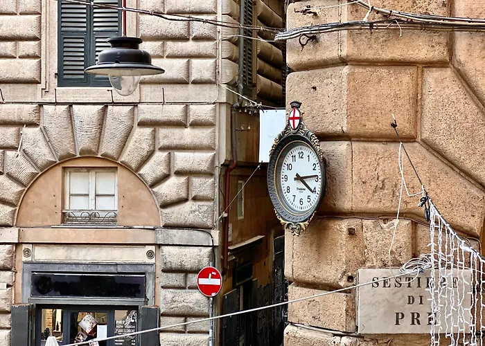 Appartamento Lomellini One Genova