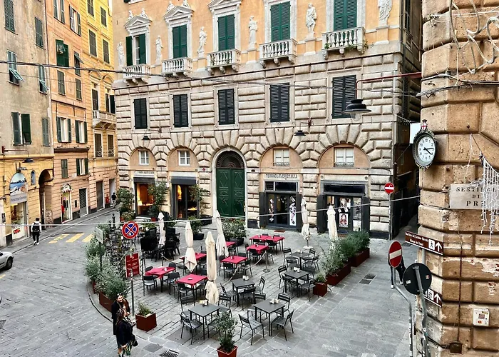 Appartamento Lomellini One Genova
