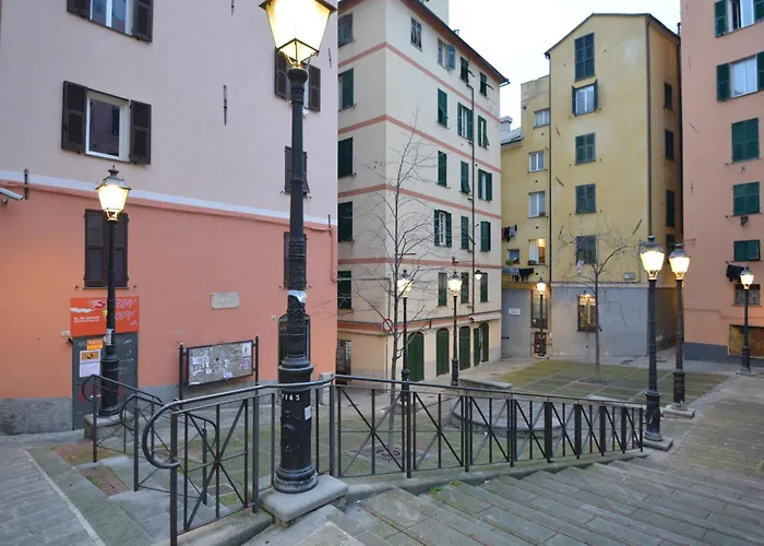 Reale Apartment Genova