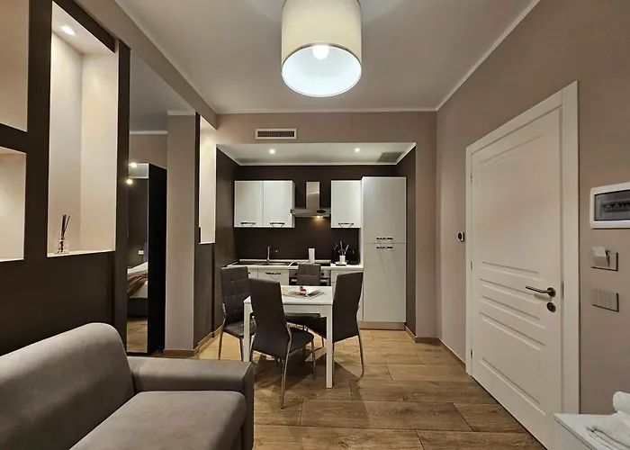 Teseo Apartments & Relax Genova