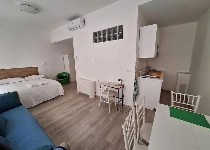 Appartamento Sottoripa Loft Genova