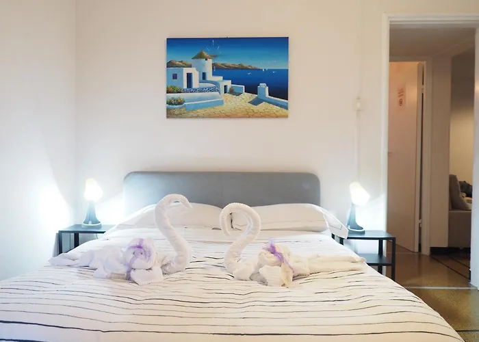 Appartamento Dimora Di San Vincenzo  Genova