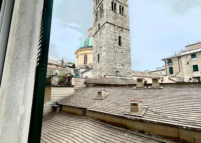 Happy Family Apartments Vigne Genova