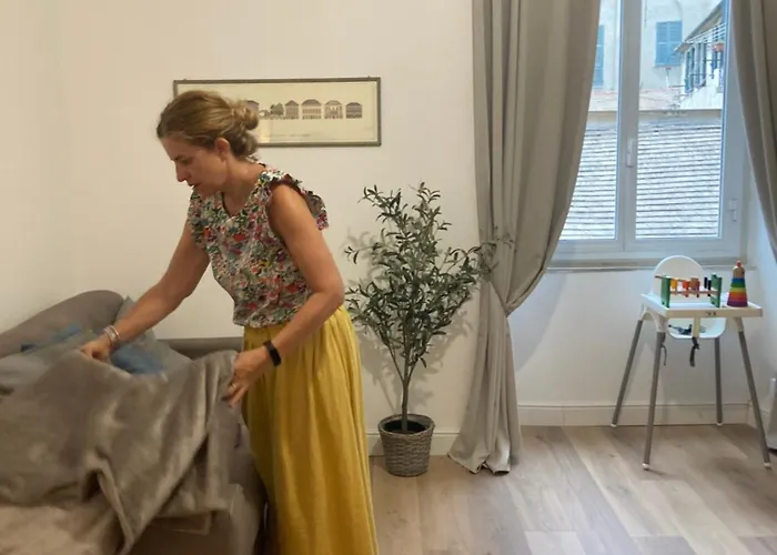 Happy Family Apartments Vigne Genova