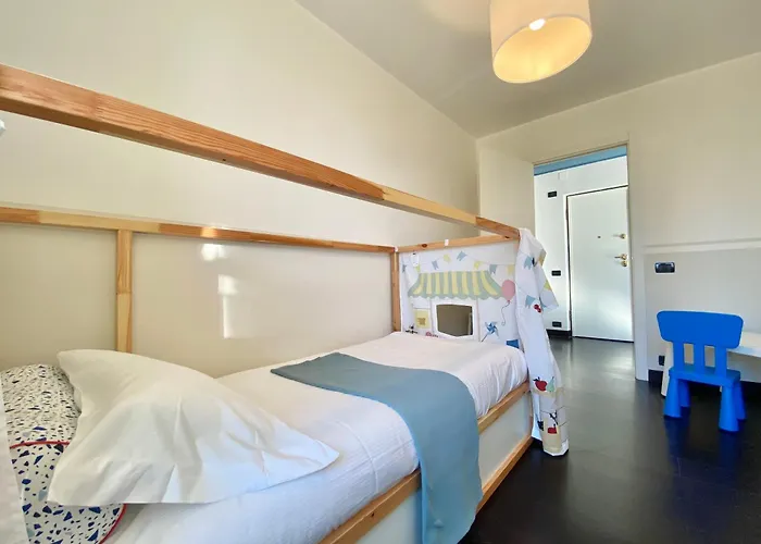 Appartamento Casaviva - Modern Lively Trilo in Genova Nervi