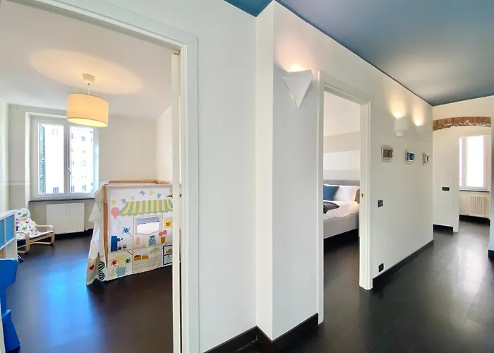 Appartamento Casaviva - Modern Lively Trilo in Genova Nervi