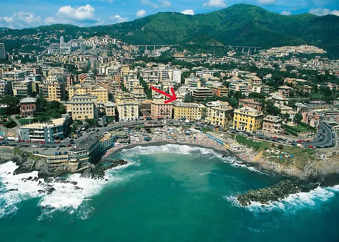 Pria Beach Genova