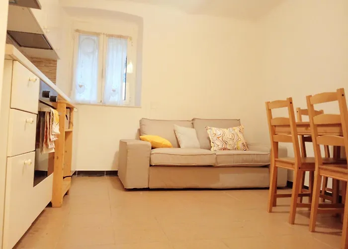 Appartamento San Rocchino 37 - Affitti Brevi Italia Genova