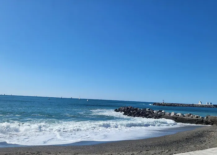 La casetta a due passi dal mare Genova