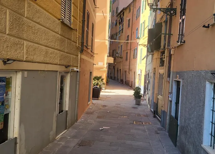 La casetta a due passi dal mare Genova