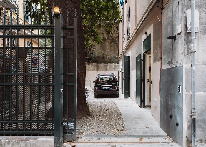 Appartamento La Tana della Tartaruga Genova