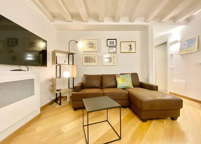 Casaviva - Lovely House In Ancient Genova