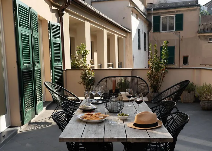 The Seven Residence Genova