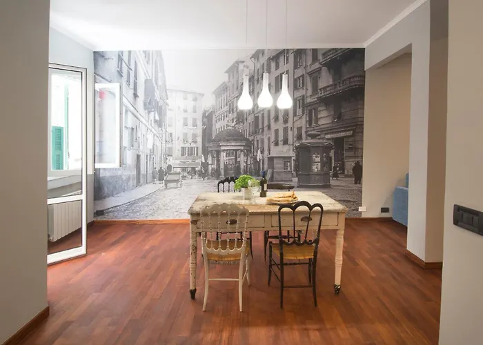 Appartamento Casa di Ravecca Genova