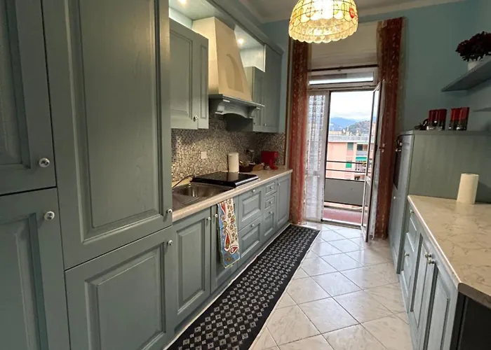 Appartamento La casa di Carla Genova