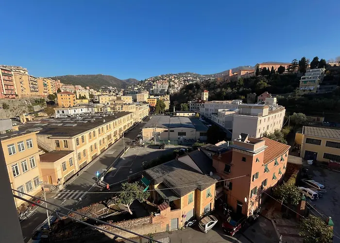 Appartamento Gaslini Sea House Genova