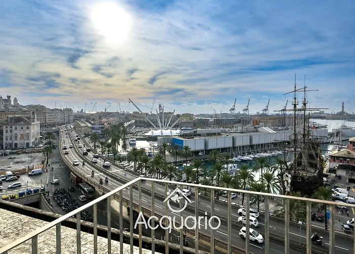 Acquario Suites Genova