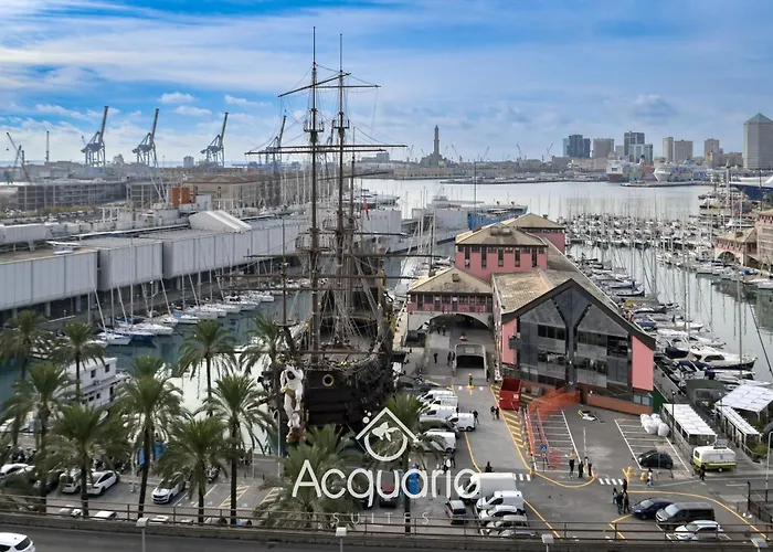 Acquario Suites Genova