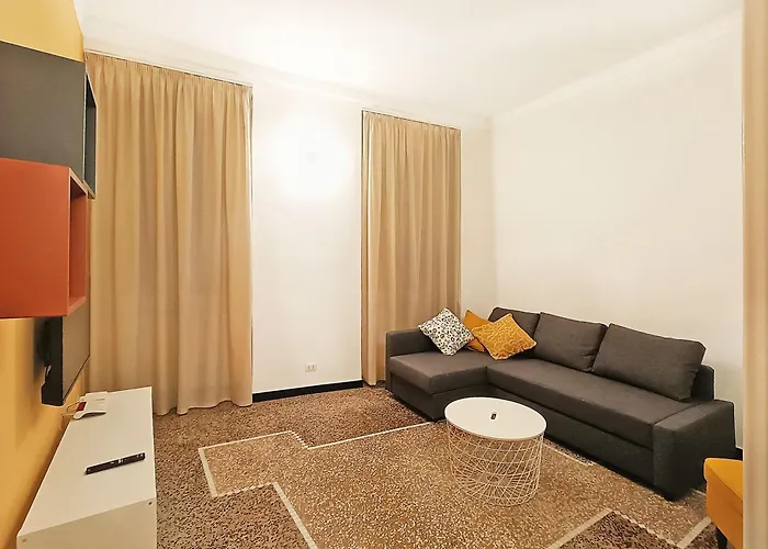 Appartamento Ravecca Corner centro citta' Genova