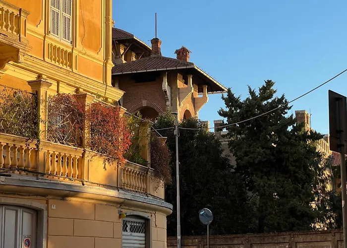 Appartamento Perdianahouse Waterfront Genova