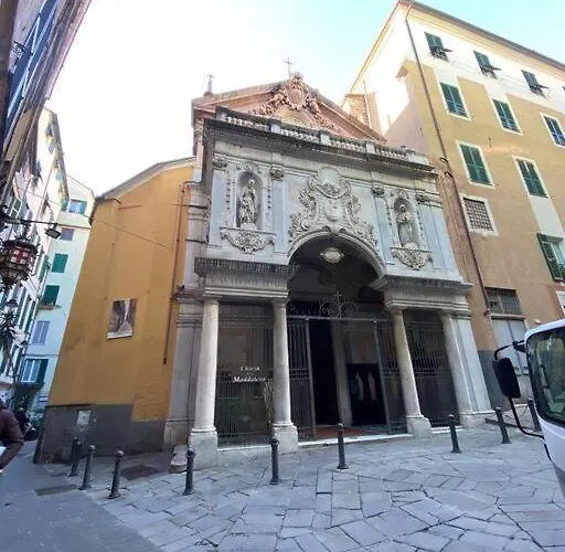 Appartamento Casa Camilla, grazioso bilocale Genova