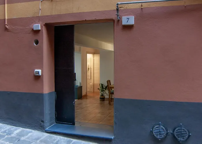 Casa La Piuma di Brigida - Porto Antico, Centro Storico, Università Genova