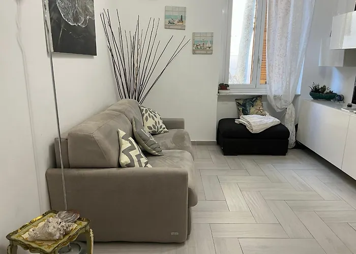 Casa Delle Sirene 5 minuti mare Boccadasse Genova