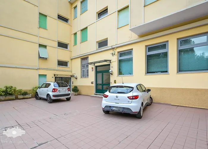 Una Finestra Sul Mare Genova