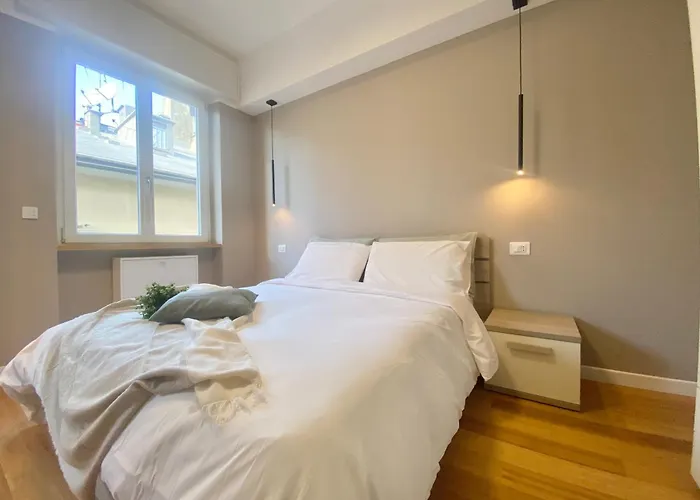 Casaviva - Apartment In The Historic Center - Land Genova