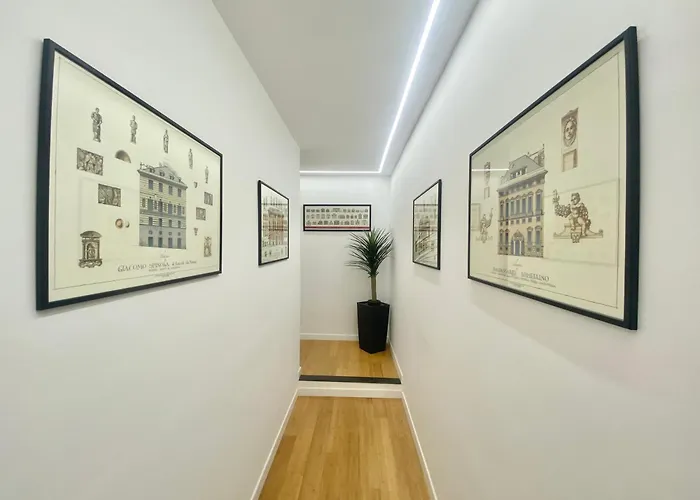 Casaviva - Apartment In The Historic Center - Sea Genova