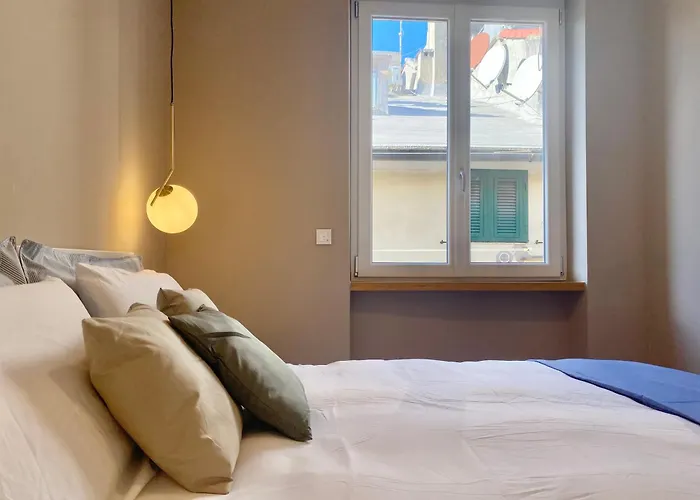 Casaviva - Apartment In The Historic Center - Sea Genova