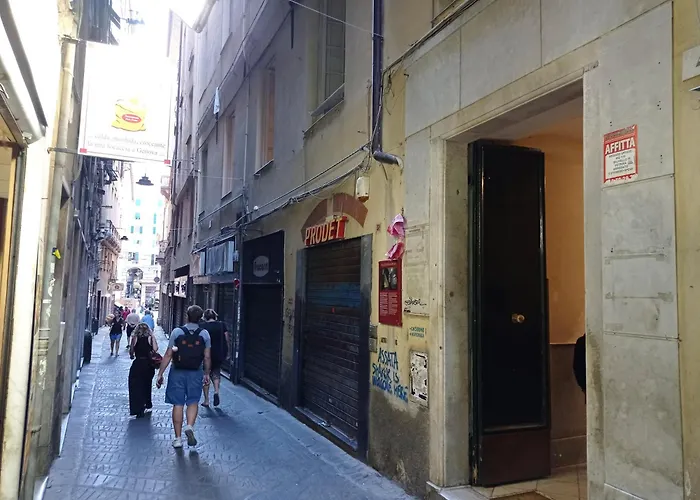 Appartamento Casa di Luca Genova