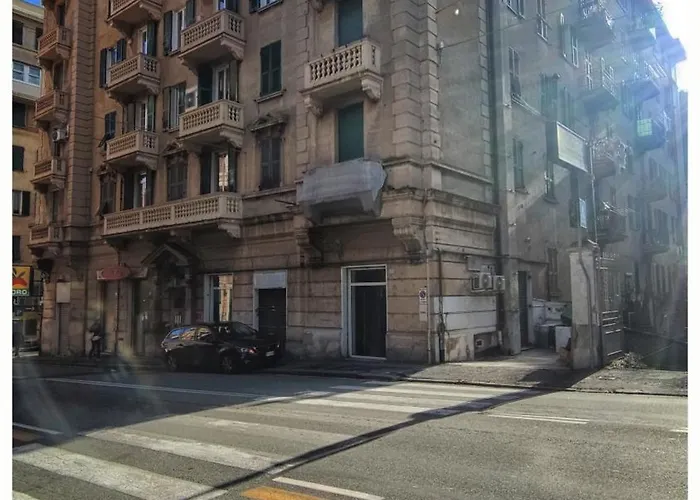 Appartamento Tra Mare e Centro Genova