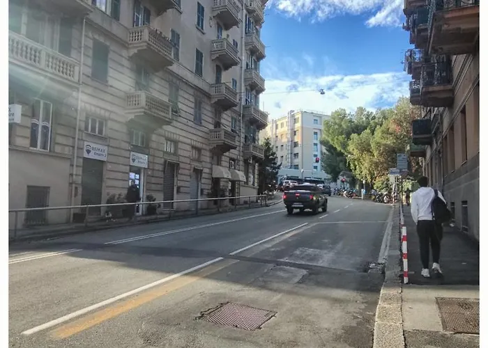 Appartamento Tra Mare e Centro Genova